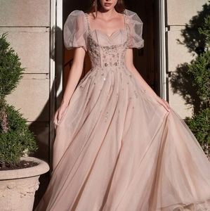 New formal evening mother of the bride dress